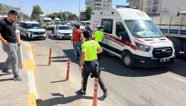 Mikserler Tehlike saçmaya Devam Ediyor; beton mikserinin çarptığı bisikletli hayatını kaybetti