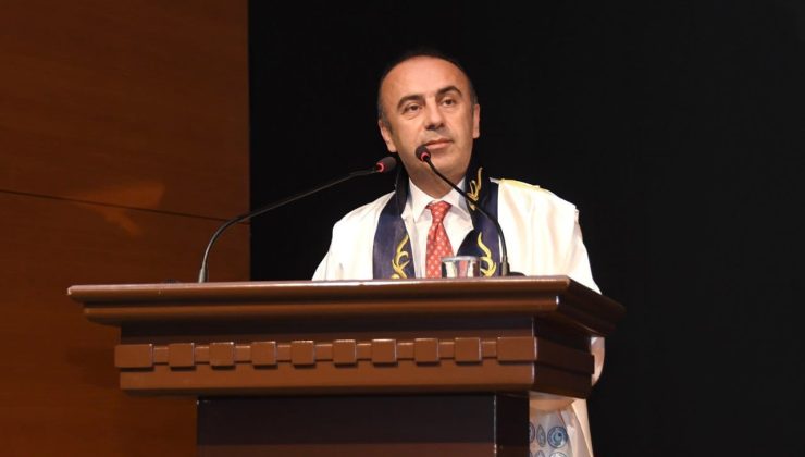 Rektör Keleş Üniversitemiz “Çağın İhtiyaçlarına Uygun Bilgi, Beceri Ve Vizyon Kazandırmayı Hedeflemektedir”