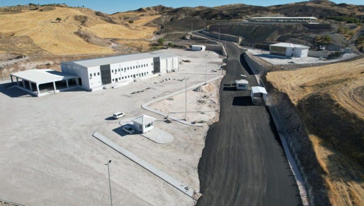 Başkan Tutdere Den Önemli Hamle  ‘Kesimhane Ve Hayvan Pazarı’ Açılıyor