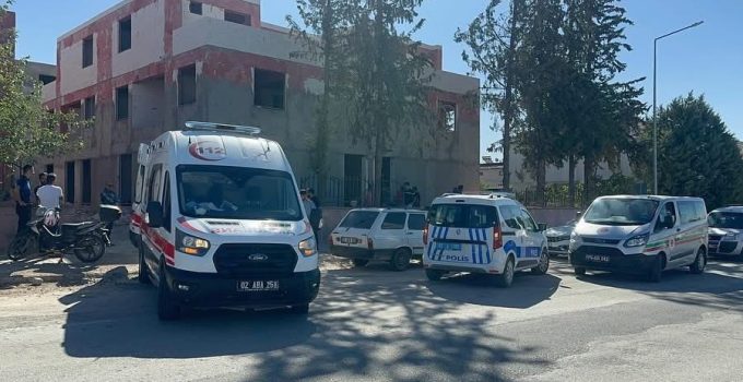 Adıyaman’da İnşaat Bekçisi Ölü Bulundu!