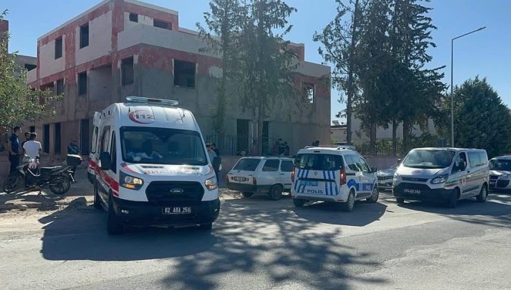 Adıyaman’da İnşaat Bekçisi Ölü Bulundu!