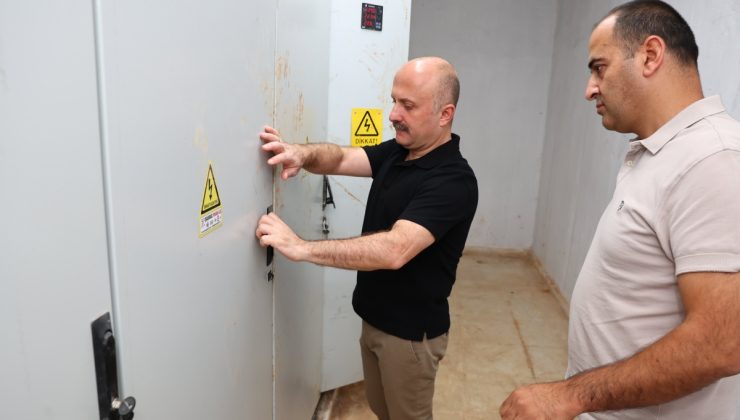 Vali Varol’dan Örenli Kalıcı Deprem Konutları’na Habersiz Denetim