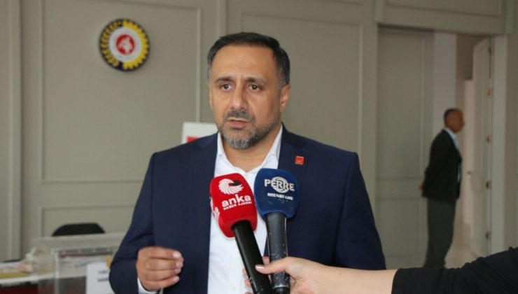 CHP Adıyaman İl Kongresi’nde Engin Doğan güven tazeledi: ‘Bizim tarafımız halkın tarafıdır’