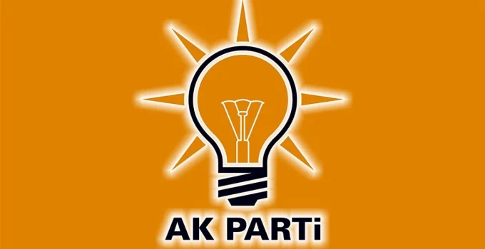 AK PARTİDE İL BAŞKANLIĞI İÇİN KULİSLERDE HANGİ İSİMLER DOLAŞIYOR?