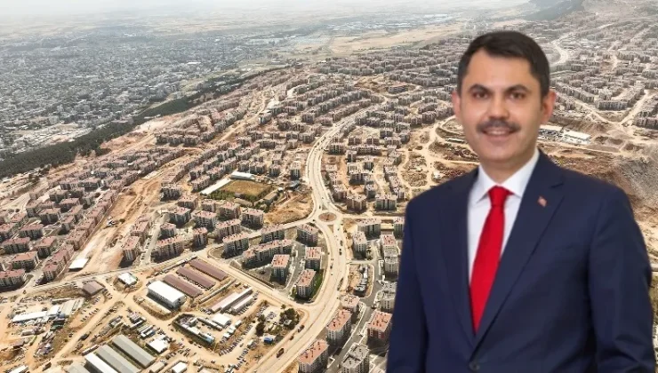 Bakan Kurumdan harika paylaşım “Adıyaman Yeniden Ayağa Kalkıyor”