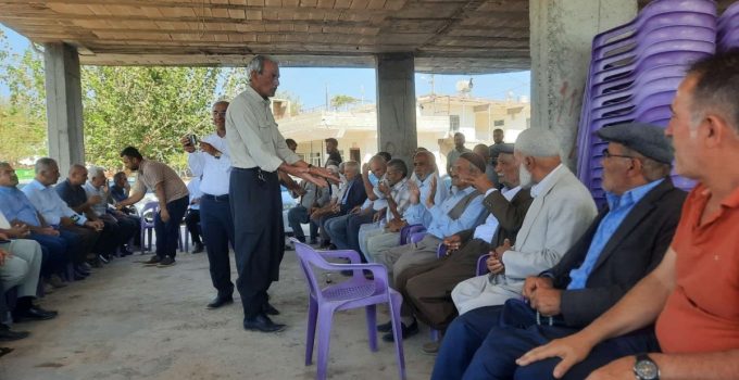 Adıyaman’da 30 kişinin yaralandığı kavganın tarafları barıştırıldı