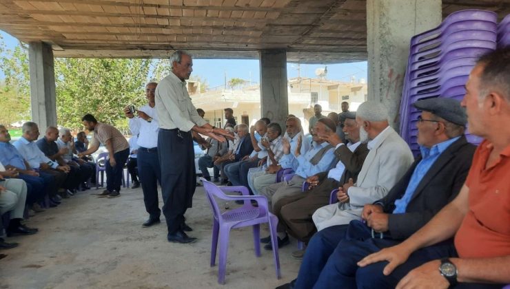 Adıyaman’da 30 kişinin yaralandığı kavganın tarafları barıştırıldı