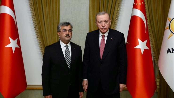 AK Parti Adıyaman İl Başkanı Çadır: ‘Bu kutlu davanın bir neferi olmaktan onur duyuyorum’