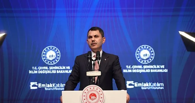 Bakan Kurum, ‘Sosyal Konut Projesi’nin tüm ayrıntılarını duyurdu