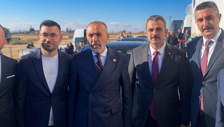 MHP İl Başkanı Ali Önat: ‘Türk, Kürt, Alevi, Sünni hep kardeşçe yaşamaya devam edeceğiz’