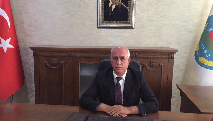 Ziraat odası Başkanı Özkan’dan  Sert Tepki “ Su Bize, Biz Suya, Bakıyoruz”