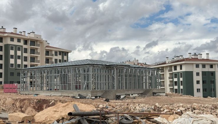 İndere Bölgesi’nde, 3 yeni Aile Sağlığı Merkezi yükseliyor
