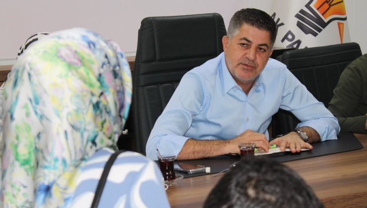  Milletvekili Şan: Halkımızın Sesi Bizim Yol Haritamızdır