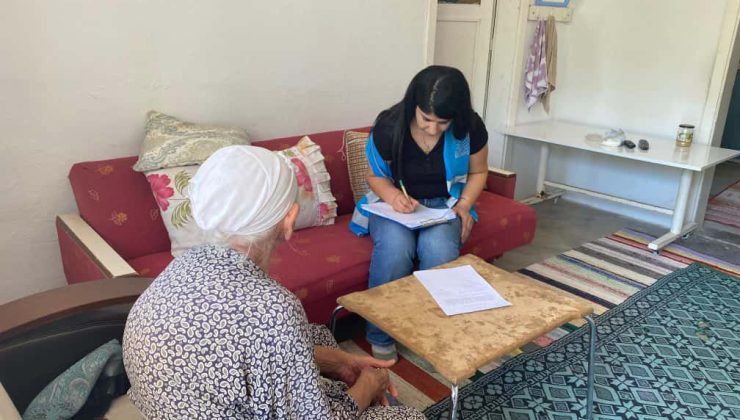 Adıyaman Belediyesi  ‘Halk Kart’ İle 2 Bin 345 Aileye Destek Sağladı