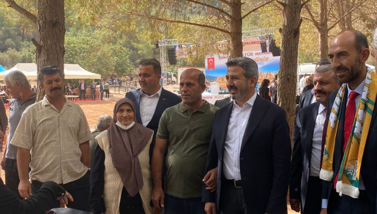  Adıyamanlılar Kuzey Kıbrıs Türk Cumhuriyetinde “Çiğköfte   Festivali’nde Kardeşlik Sofrasında” Buluştu