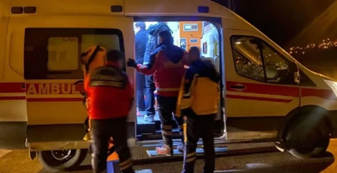 Adıyaman’da araziye tel çit çekerken yüksekten düşen işçi hayatını kaybetti