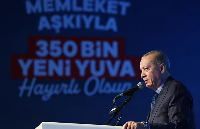 Cumhurbaşkanı Erdoğan” Adıyaman’ımız İnşallah Hızlı Trenin Süret Ve Konforuyla Buluşacak”