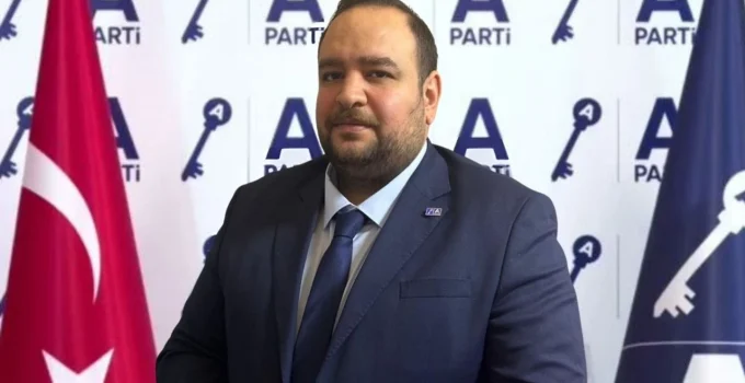 Anahtar Parti’den Milletvekili Özhan’a OSB Tepkisi: ‘Kanunu Ne Yapacaksınız Sayın Vekil?’