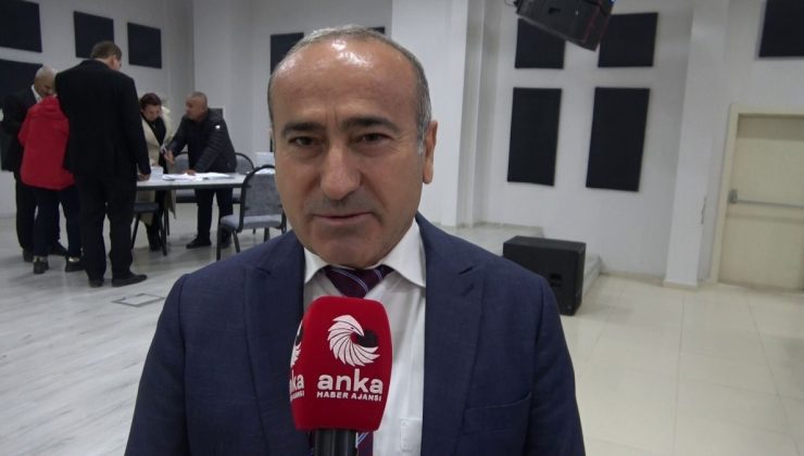 ADD Adıyaman Şubesi’nde seçim tamamlandı: Prof. Dr. Kenan Özcan başkanlığa seçildi