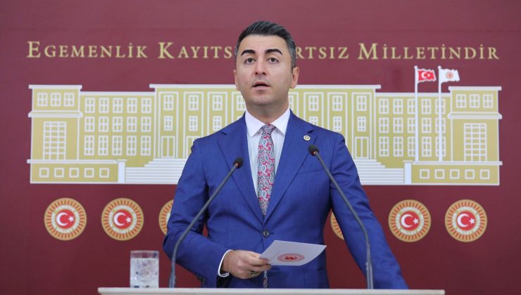 CHP’li Cem Avşar’ın ‘Adıyaman Çarşı ve Meydan Düzenleme Projesi’ sorusuna bakanlıktan belirsizlik içeren yanıt