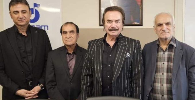 Adıyaman Türküsü Yazarı Aziz Çelik’e MESAM Ödülü