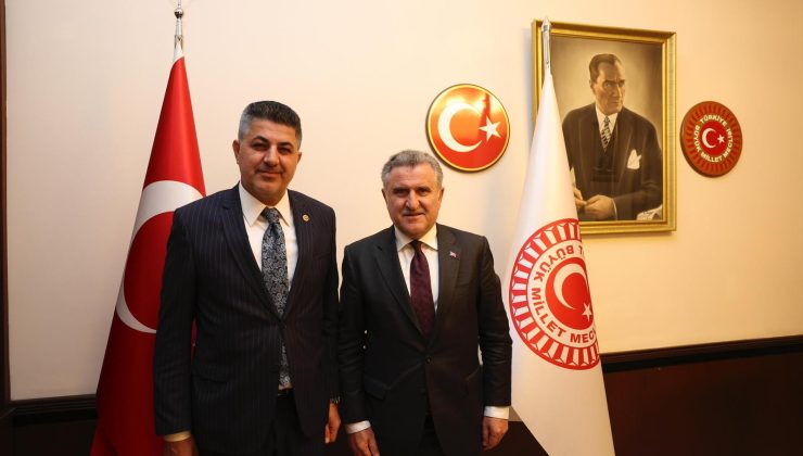 Milletvekili Şan ‘dan Adıyaman’a Spor Altyapısına Dev Yatırım Müjdesi