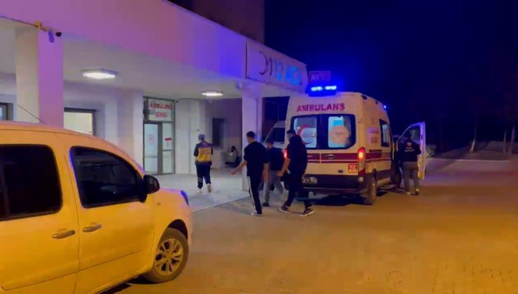 Besni’de KYK Yurdundaki 70 Öğrenci Yedikleri Yemekten Zehirlendi