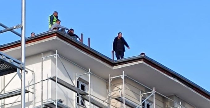 İndere TOKİ’de Maaş Krizi: İşçiler İntihar Girişiminde Bulundu