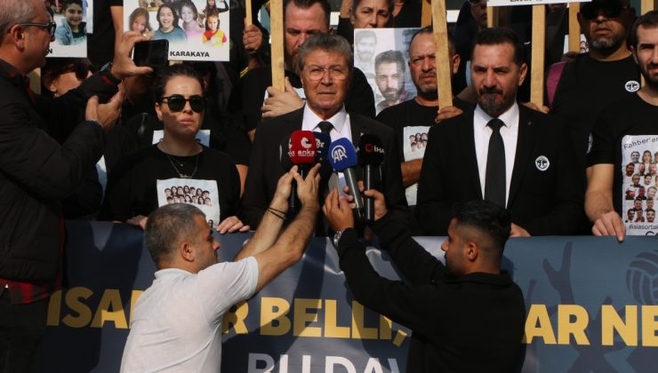 İsias Otel Davası’nın üçüncü duruşması Adıyaman’da başladı