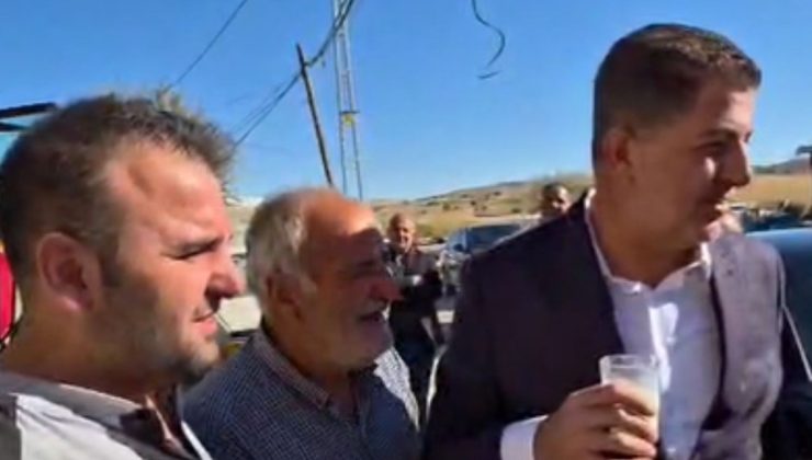 Milletvekili İshak Şan, Mülk Köyü’ndeki talebi kısa sürede yerine getirdi