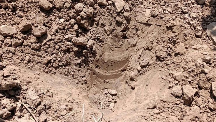 Adıyaman’da kaçak kazıya suçüstü: 3 gözaltı