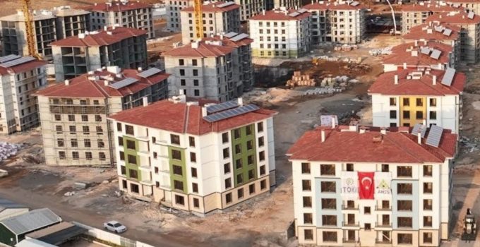 Adıyaman Valiliği’nden ‘sosyal konut’ başvurusu hatırlatması
