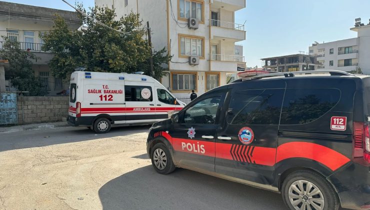 Adıyaman da Yaşlı Kadın Evinde Ölü Bulundu