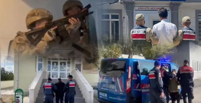 İçlerinde Adıyaman’ın da bulunduğu 31 ilde FETÖ operasyonu: 50 tutuklama