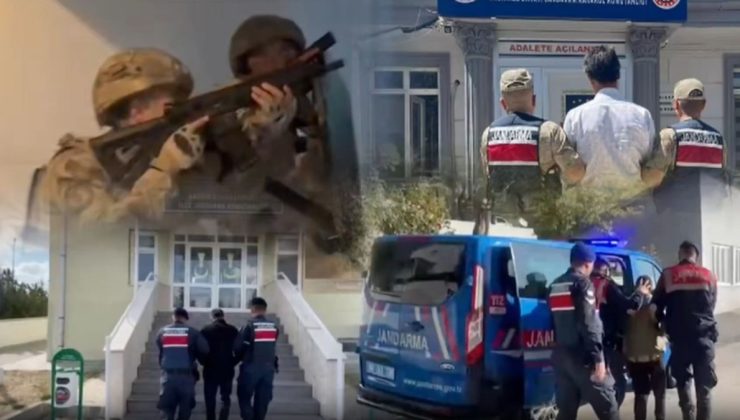 İçlerinde Adıyaman’ın da bulunduğu 31 ilde FETÖ operasyonu: 50 tutuklama