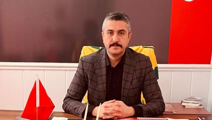 MHP Merkez İlçe Başkanı Selçuk Aslancan’dan Atatürk Bulvarı İçin Acil EDS Çağrısı