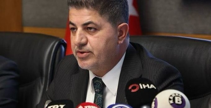 Milletvekili İshak Şan’dan Adıyaman’ın İl Oluşunun 71. Yıldönümü Mesajı