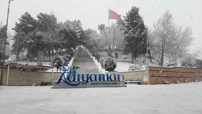 Adıyaman’da Kar Yağışı Bekleniyor