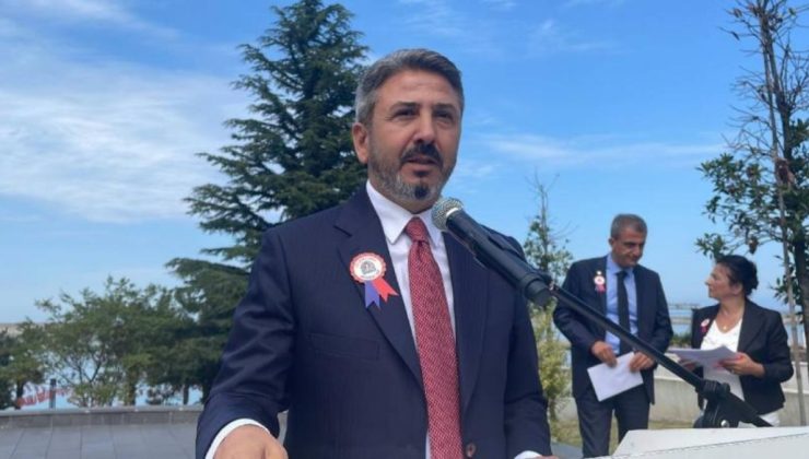 Bakan Yardımcısı Aydın’dan Terörsüz Türkiye Vurgusu