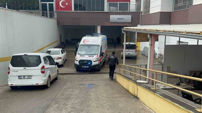 Adıyaman’da ‘Polis İntihar etti  Basın Mensupları saldırıya uğradı