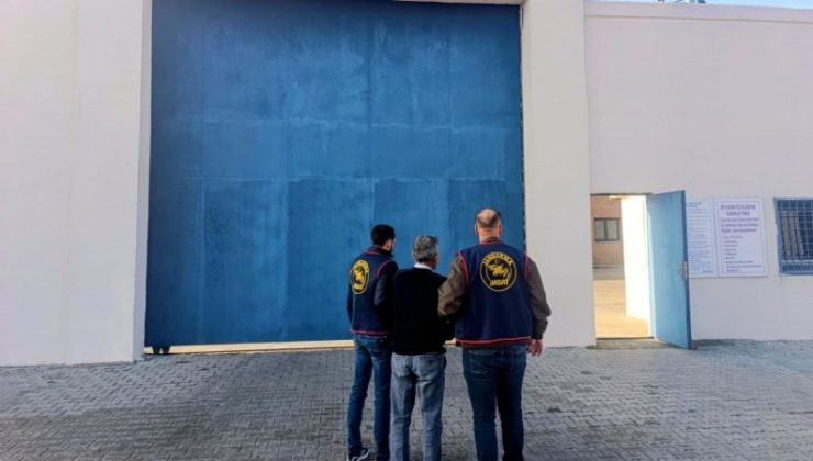 Adıyaman’da Aranan 2 Hükümlü Cezaevine Gönderildi