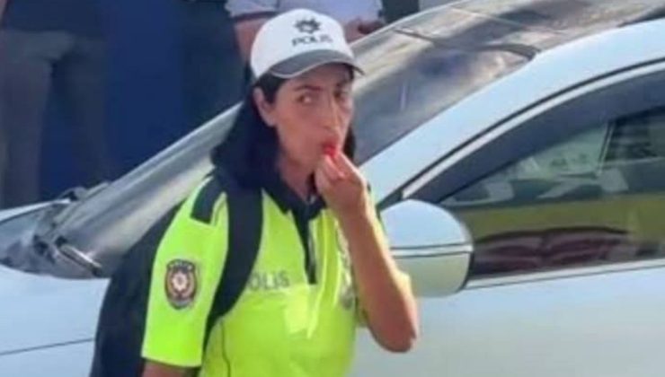 Adıyaman’ın sevilen simalarından ‘Polis Emel’ hayatını kaybetti