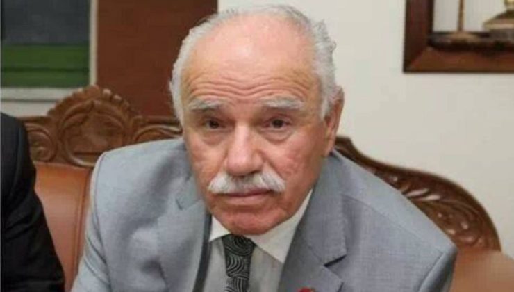 Adıyaman Belediyesi Eski Başkanlarından Mehmet Erdem Hayatını Kaybetti