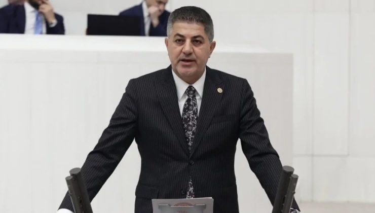 TBMM Başkanlık Divanı Katip Üyesi ve Adıyaman Milletvekili Doç. Dr. İshak Şan,dan Yeni Yıl Mesajı