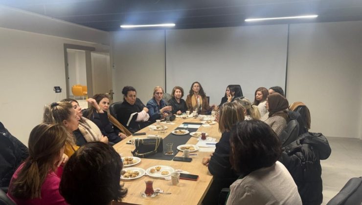 Adıyaman Kentli Kadınlar Platformu Kuruldu