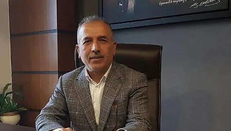 Adıyaman Madeni Sanatkârlar Esnaf Odası Başkanı Mahmut Yücel 2026 Yeni Yıl Mesajı