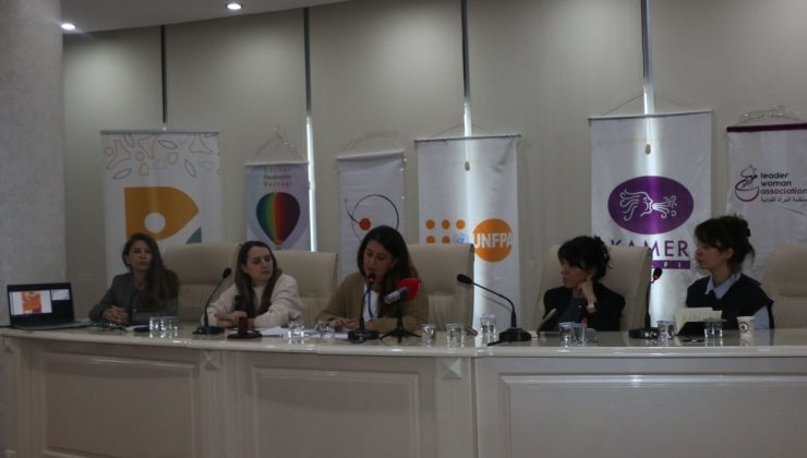 Adıyaman’da ‘Birlikte Güçlüyüz’ panelinde uzmanlar konuştu: ‘Dijital şiddet genç kadınları hedef alıyor’