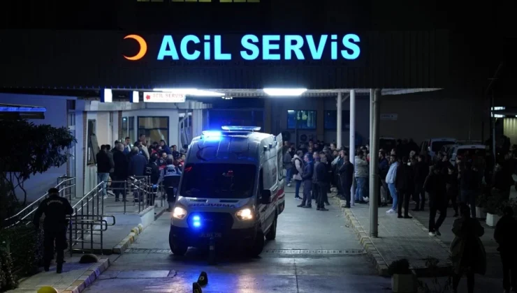 Adıyaman’da Terastan Düşen Site Yöneticisi Hayatını Kaybetti.