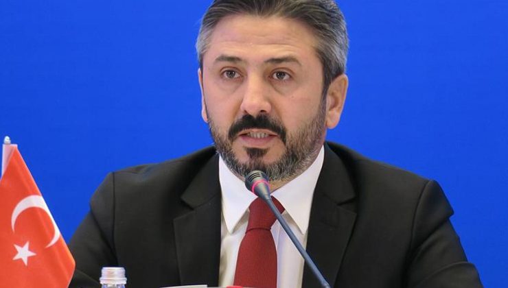 Bakan Yardımcısı Ahmet Aydın, Uluslararası Hukuk Açıkça İhlal Edildi