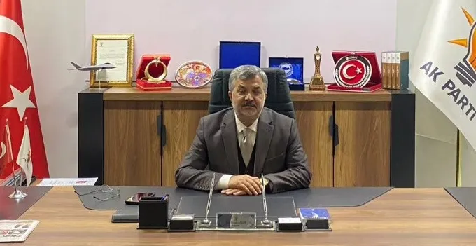 AK Parti Adıyaman İl Başkanı Ekrem Çadır’dan Özgür Özel’e Tepki